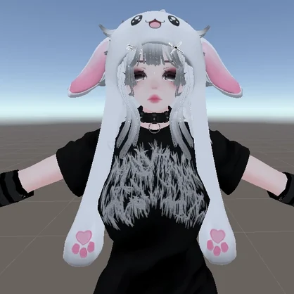 Arri The Emo Girl