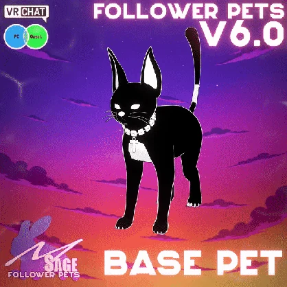 [Pet.16] The Feline of Tara - Follower Pets v6.0 [QUEST COMPATIBLE]