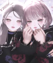 VRCポーズ 10set (31Animation)　Idol Pair Pose Vol.1