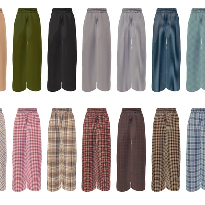 【Lapwing】SpringCasualCloth