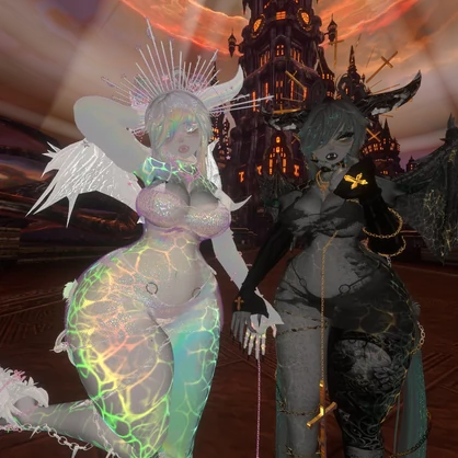 De'Luna the Gargoyle