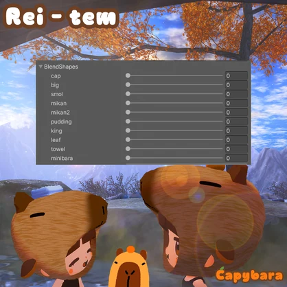 Capybara Helmet