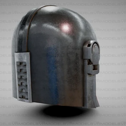 Mando Helmet