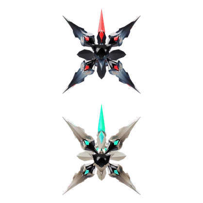 mechanic tail【骸】
