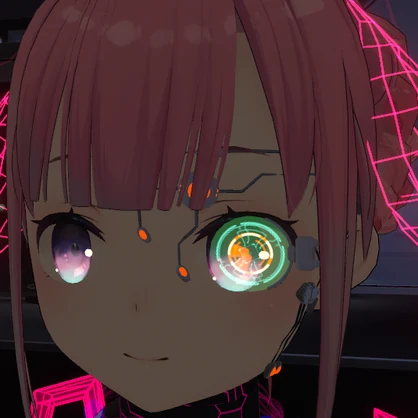 【VRC想定】HUD3.0