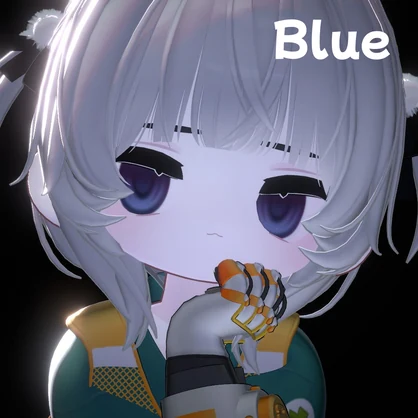 Kipfel Eyes Texture 【MoonNight】