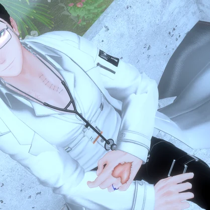 【VRChat】傷物語/テクスチャ #DVLS_E