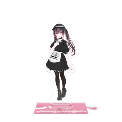 やみかわコンセプトダイナーやみやみはーと　つながるアクスタ 綺羅星げっこー