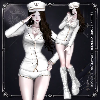 ⚓ CODE:OFFICER ⚓