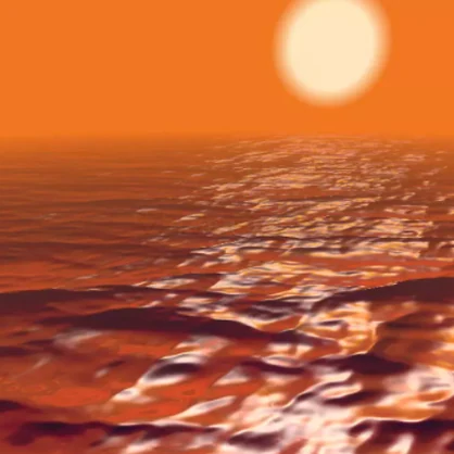 Animated water texture pack