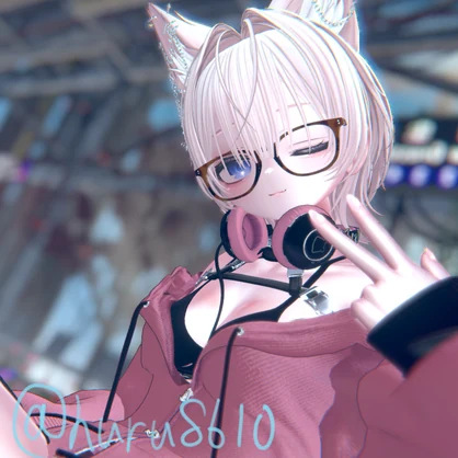 【ミルフィ用メイクテクスチャ】MilfyRose