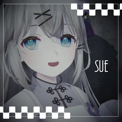 【15アバター対応】SimpleAnemonesEyetexture 【11color】