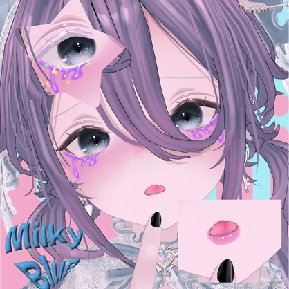 SALE‼️【MUMUS】Candy Tears make