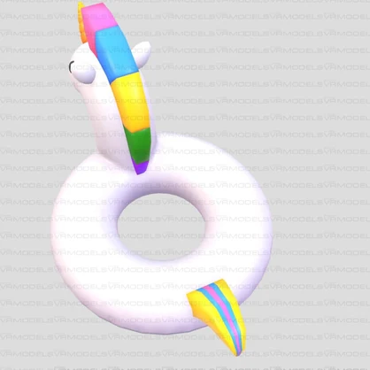Unicorn Floatee