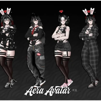 ֍ Aera & Jiho ֍
