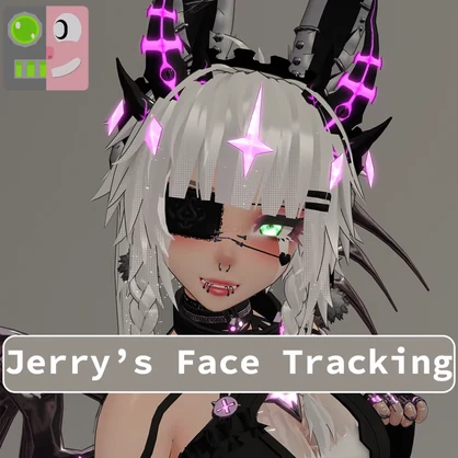 GodWhisper Jerry's Face Tracking Add-On