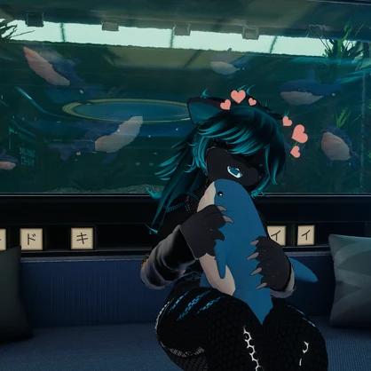 Kora the Neo-Shark