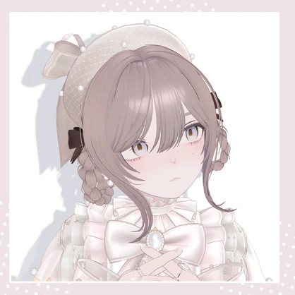 【Lapwing】makeup & eye texture