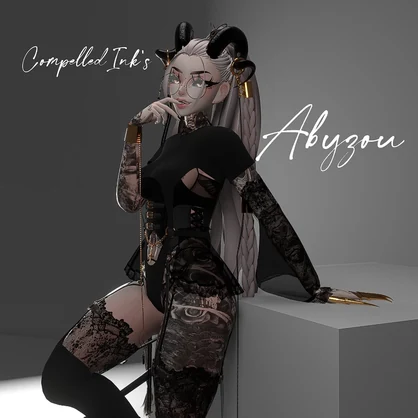 .ღ Abyzou the Demonic Charm ღ.