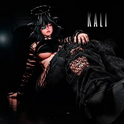 Kali ༉‧₊˚✧