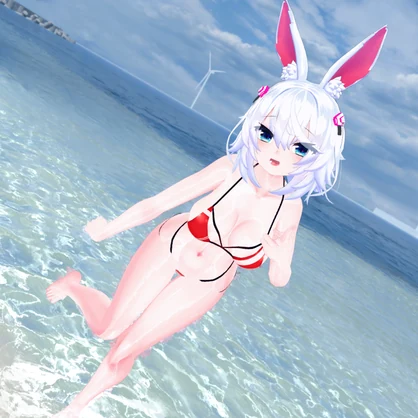 【 ティコ（Tycho）ちゃん専用】肌・眼テクスチャ素材/Tycho Skin/Eye texture