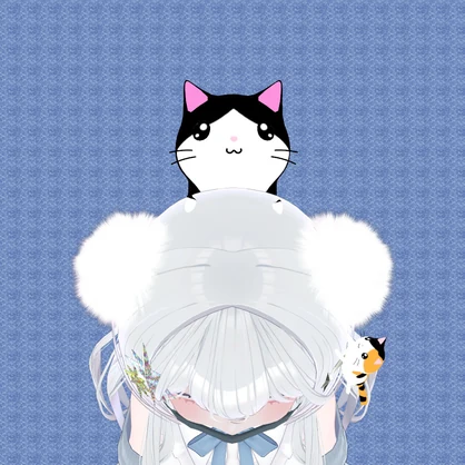 【アクセサリー】掴んで、伸びて、猫が鳴く【MA対応】