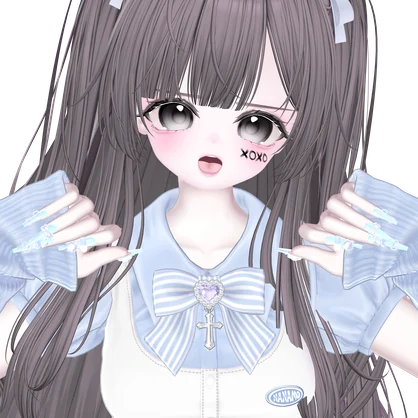 【 4 avater 】Nyan_chu⁺⑅Nail【MA対応】