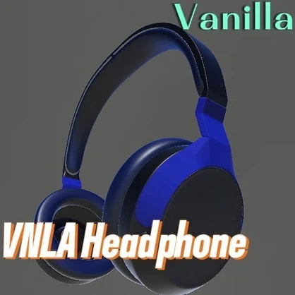 VNLA - Headphone 【VRChat対応】