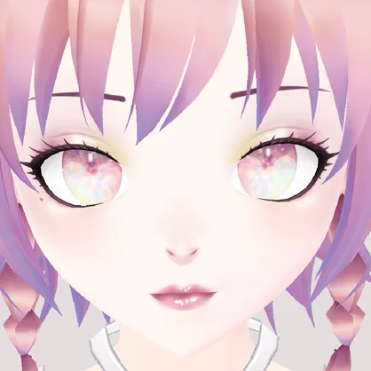 (Commercial) [VRoid] Eureka Eye&Makeup Set - エウレカ・アイメイクセット