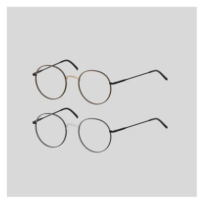Boston Glasses【Lapwing対応】