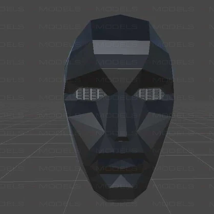Frontman Mask