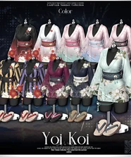 【19アバター対応】 𝐋𝐕.𝟏𝟔 Yoi_Koi 🎐