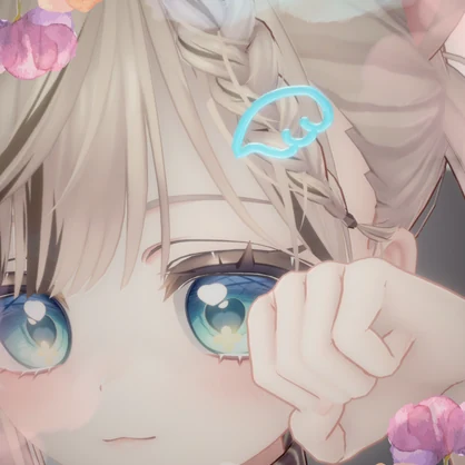 【VRChat想定】天使界隈ピン