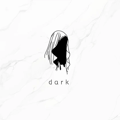 free tattoo『dark』