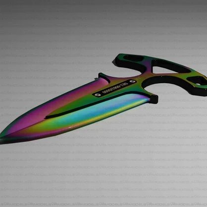 Stigs Shadow Dagger