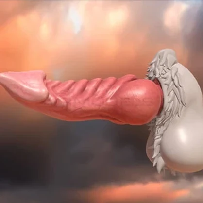 PsiCorpVR - Dragon Penis