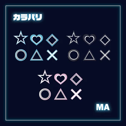 STARLINK ヘアアクセサリーセット