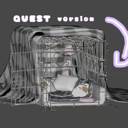 World drop cage