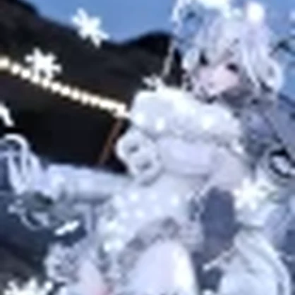 Frostine- The Snow Deer