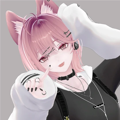 【リンネ/Linne専用】Makeup & Eyes【シンプルメイク】