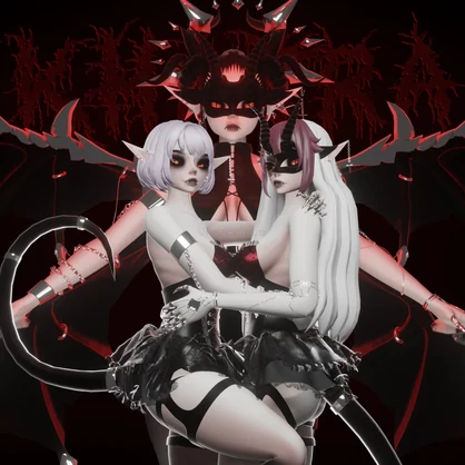 Khafra - Demoness of the Underworld