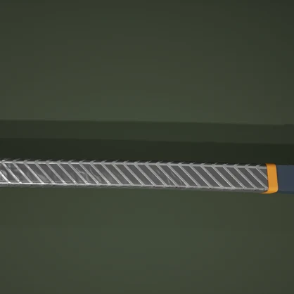 薙刀Naginata01(クレセント･ナギ)
