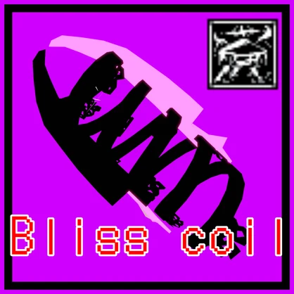 【Terrors of Nowhere】Bliss coil　(ギミック付き)