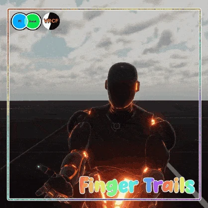 DayDucky's FingerTrails