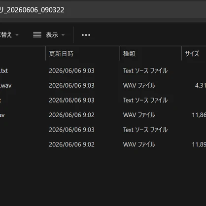 カタリ｜VRChatやDiscord通話をリアルタイム文字起こし