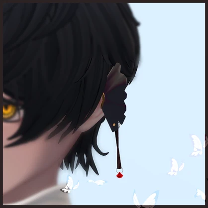 【無料】Romantic Butterfly