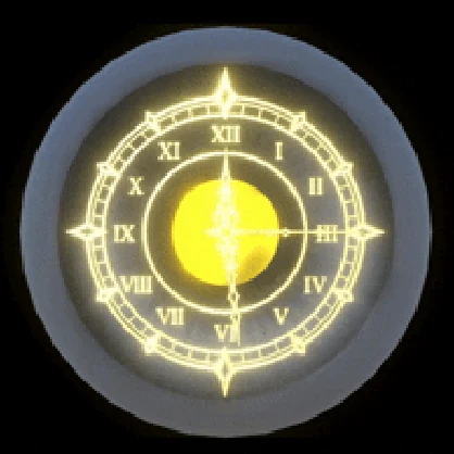 Temporal Eye Shader