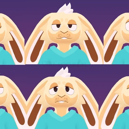 VRChat Bunny Avatar