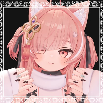 Cool Nail 【4Avatar】