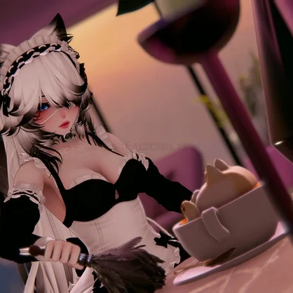 Meido-chan